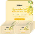 Kundal Perfume and Moisturizing Soap Ylang Ylang, 100g, 10 Bars