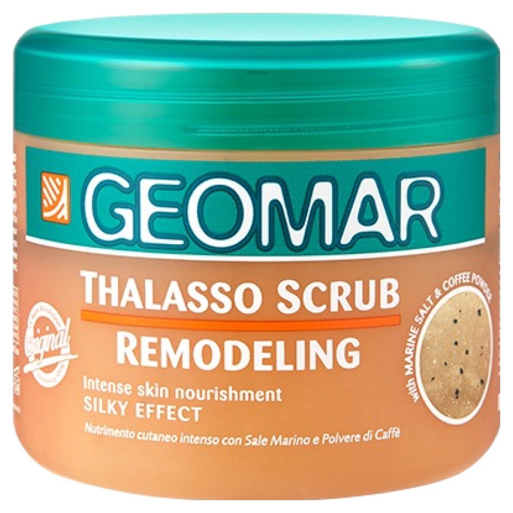 Geoma Remodeling Body Scrub, 600g