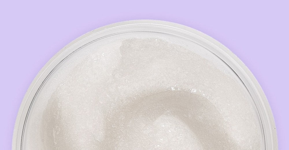 Beauty Recipe Snow White Ingrown Hair After Waxing Scrub, 500g