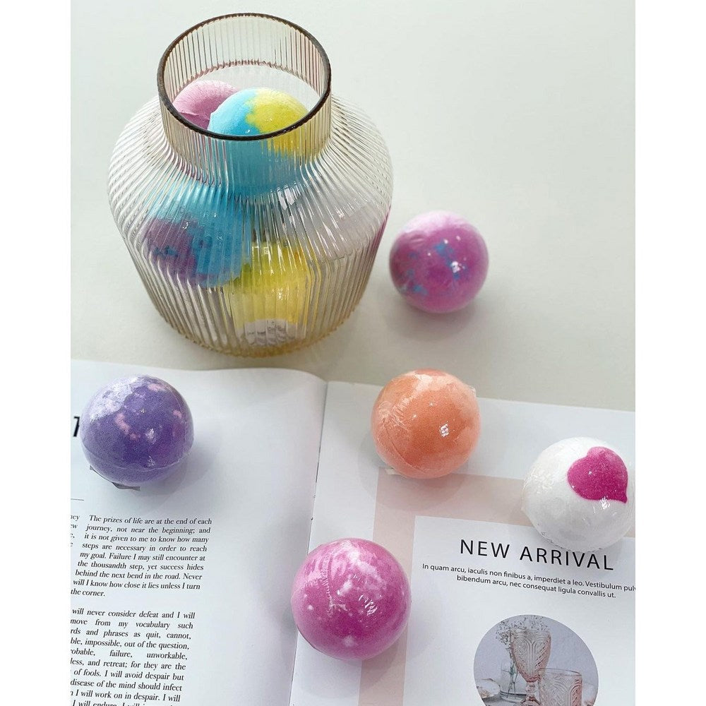 Epeios Bath Bomb 12 Variety Gift Set, 840g