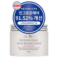 Beauty Recipe Snow White Ingrown Hair After Waxing Scrub, 500g