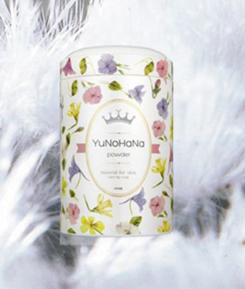 Yunohana Bath Powder, 1kg