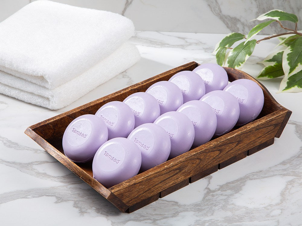 Tamsa Lavender Essential Soap 90g, 20 Bars