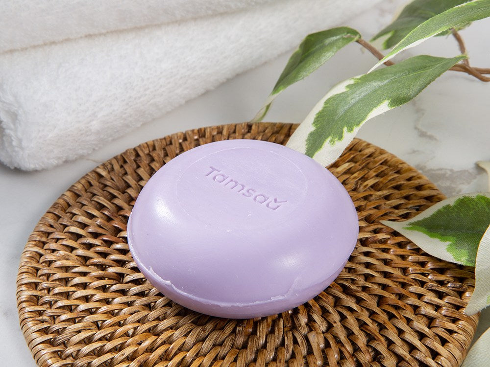 Tamsa Lavender Essential Soap 90g, 20 Bars