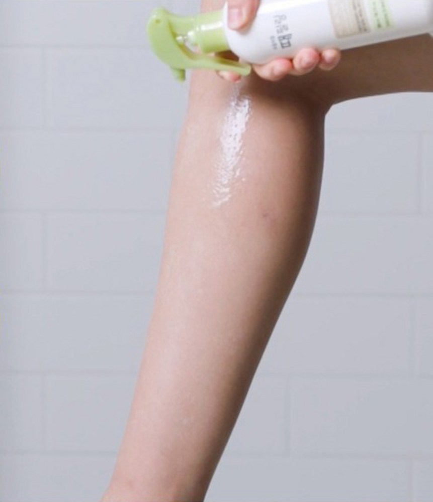 The Face Shop Bodeul Bodeul Peeling Body Scrub 500ml 6 Pack