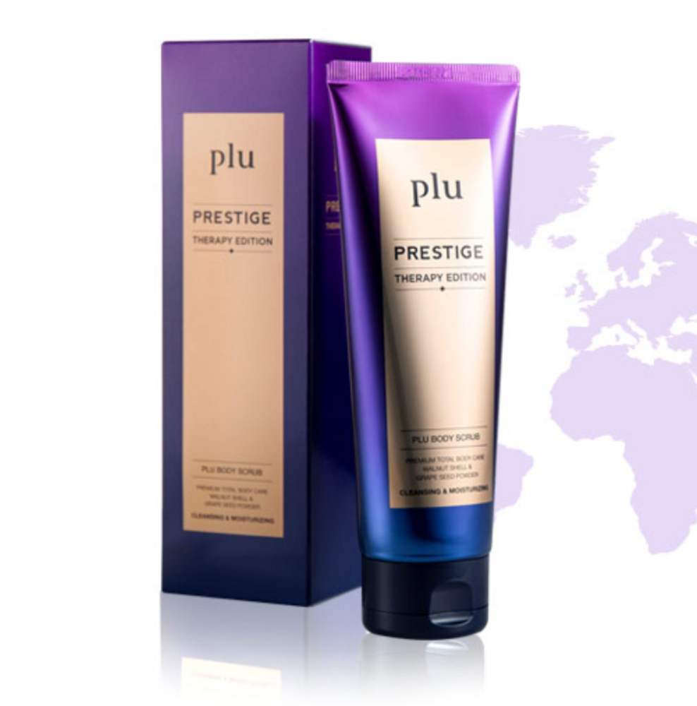 Phlu Prestige Therapy Edition Body Scrub 180g 2 Pack