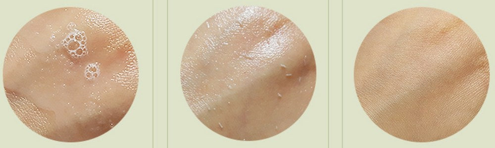 The Face Shop Bodeul Bodeul Peeling Body Scrub 500ml 6 Pack