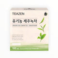 Jeju Stone-Milled Green Tea Powder - Korean wellness product image 1