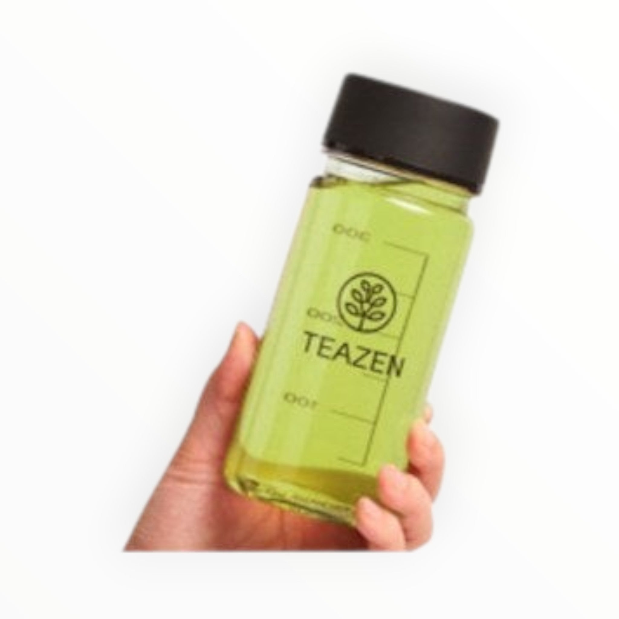 Jeju Stone-Milled Green Tea Powder - Korean wellness product image 2