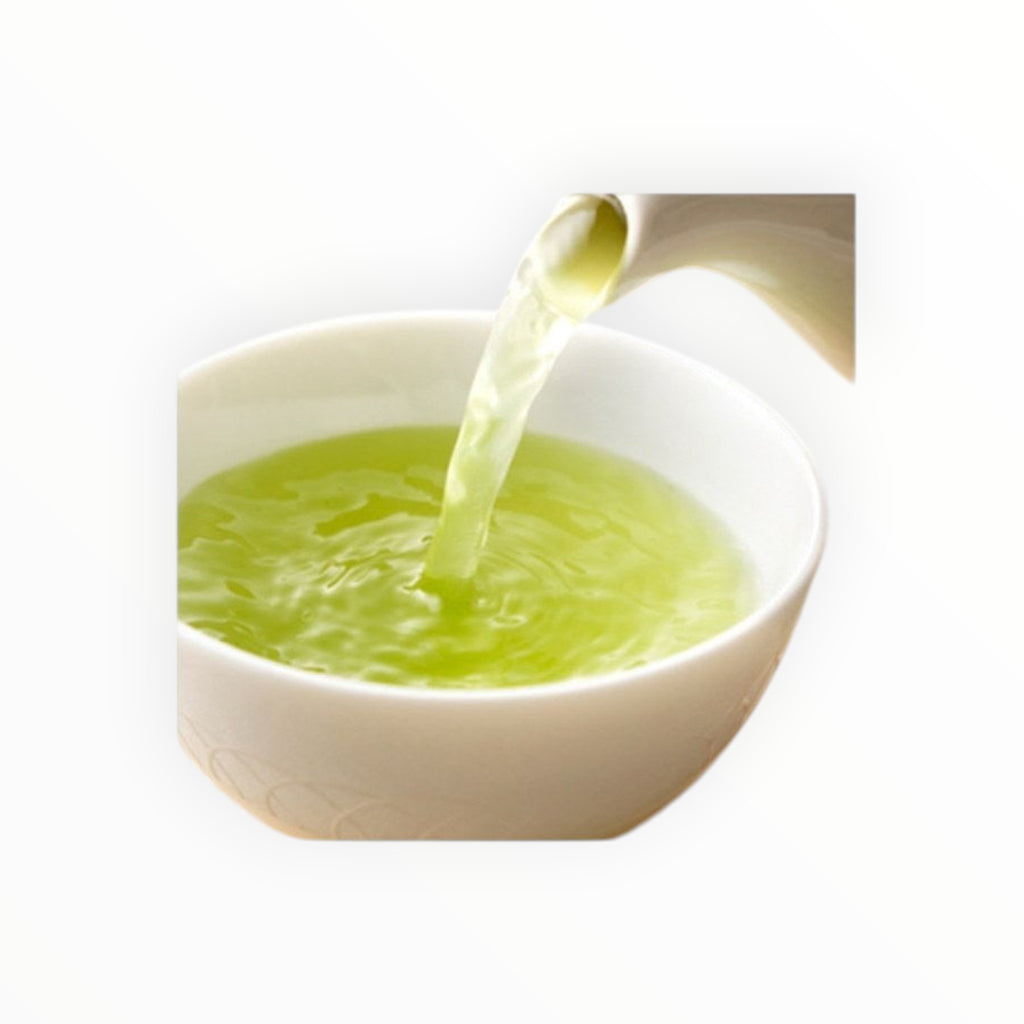 Jeju Stone-Milled Green Tea Powder - Korean wellness product image 5