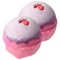 Lush Sex Bomb Bath Bombs, 200g, 2 Count