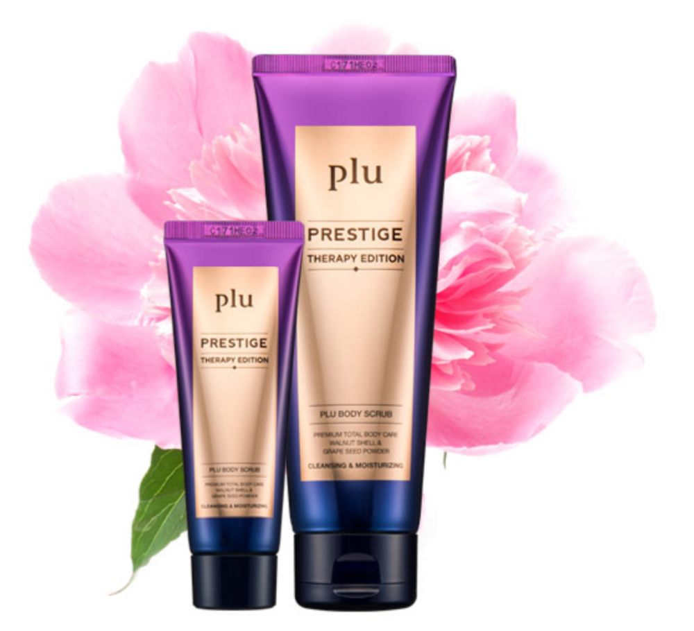 Phlu Prestige Therapy Edition Body Scrub 180g 2 Pack