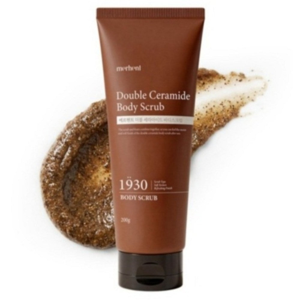 Merhent Double Ceramide Body Scrub, 200g