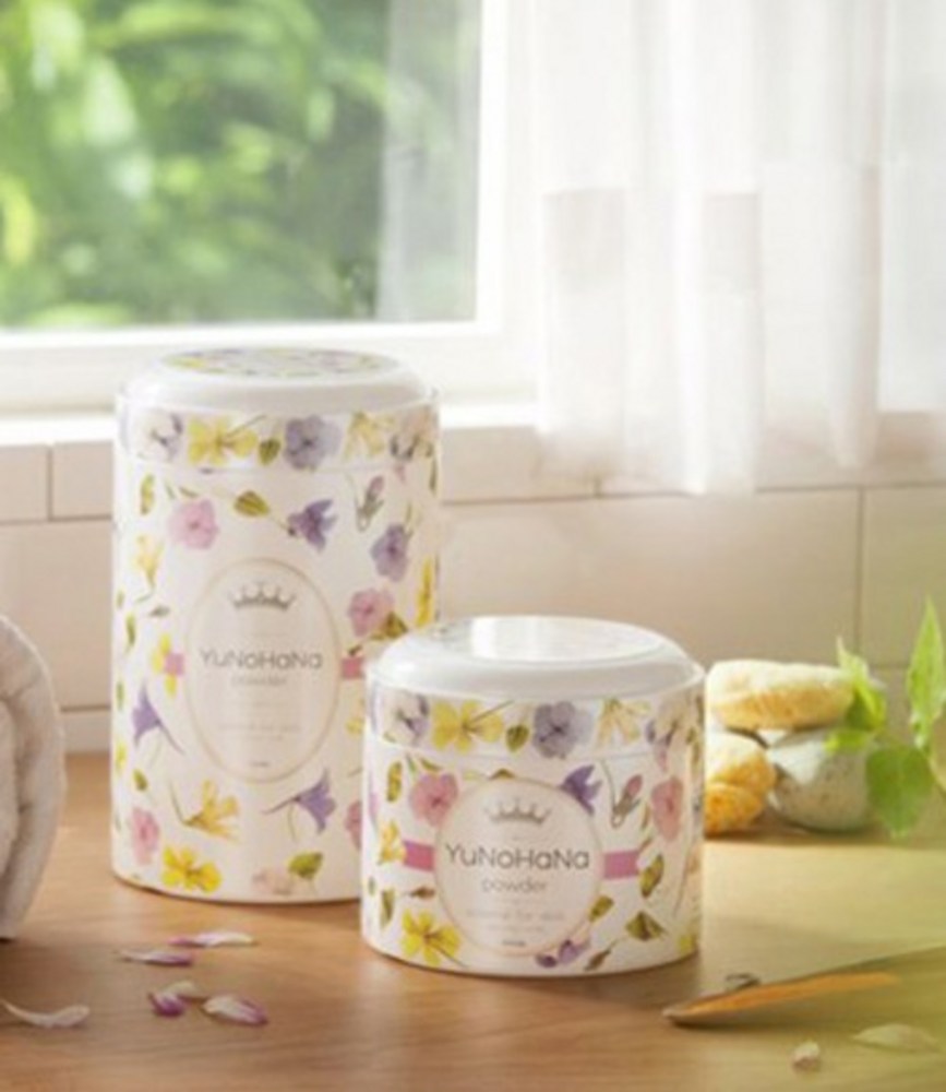 Yunohana Bath Powder, 1kg
