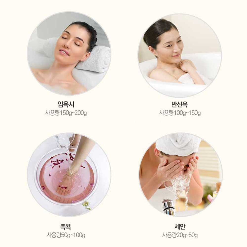 Jasmin Jasmine Aromatic Bath and Foot Bath Additive 10kg