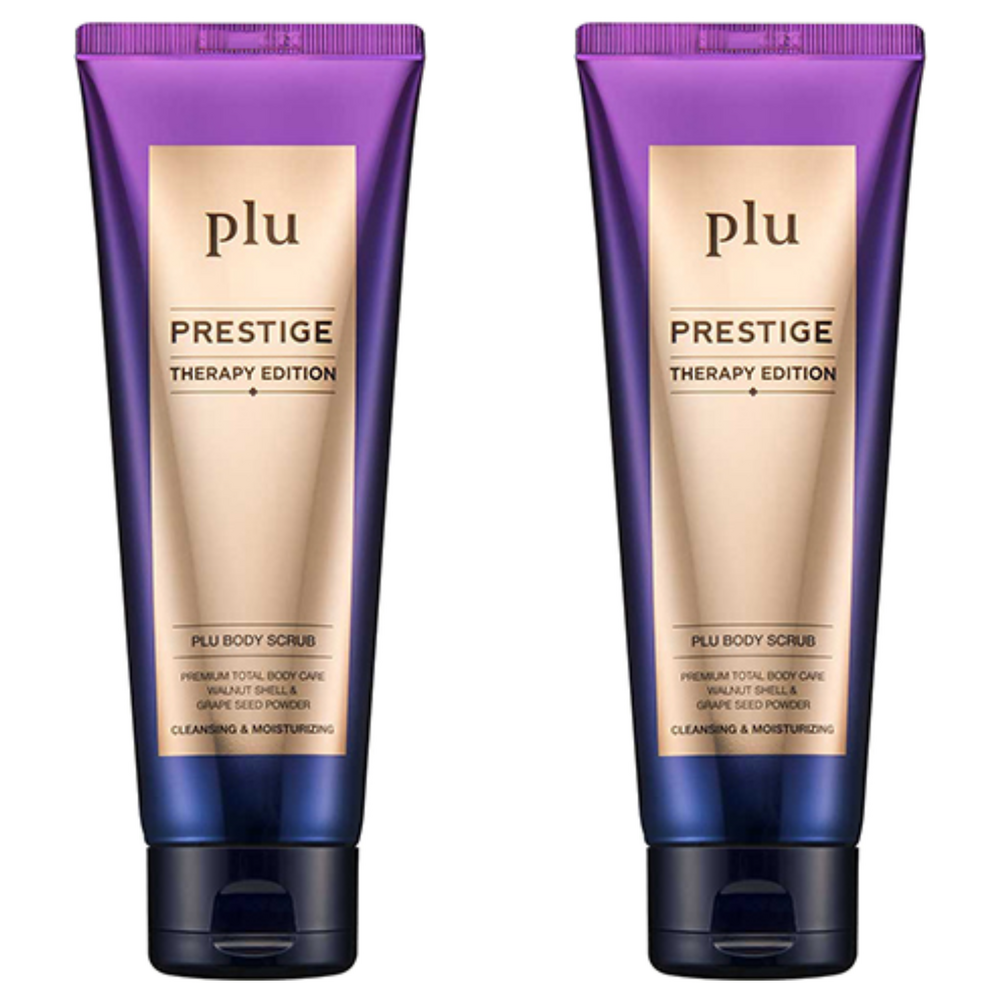 Phlu Prestige Therapy Edition Body Scrub 180g 2 Pack