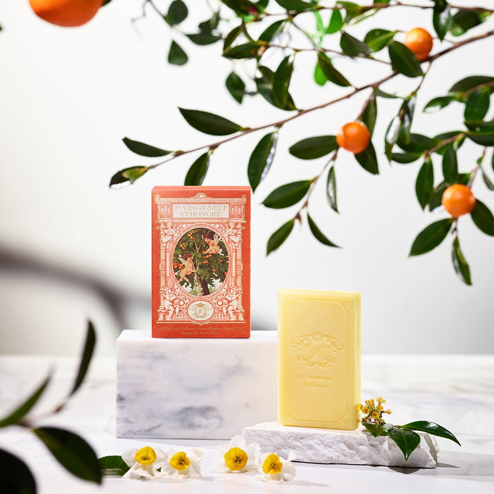 Venef Santonore Royal 1779 Perfume Soap, 135g, 16 Bars