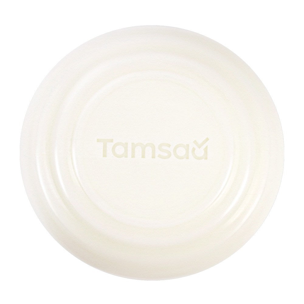 Tamsa Moisture Goat Milk Soap White, 90g, 6 Bars