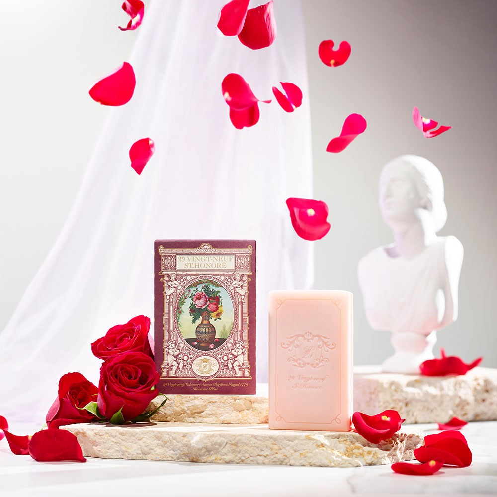Venef Santonore Royal 1779 Perfume Soap, 135g, 16 Bars