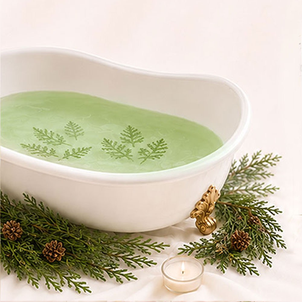 Tob Goodness Hinoki Bath and Foot Bath Sticks, 900g, 1 Pack