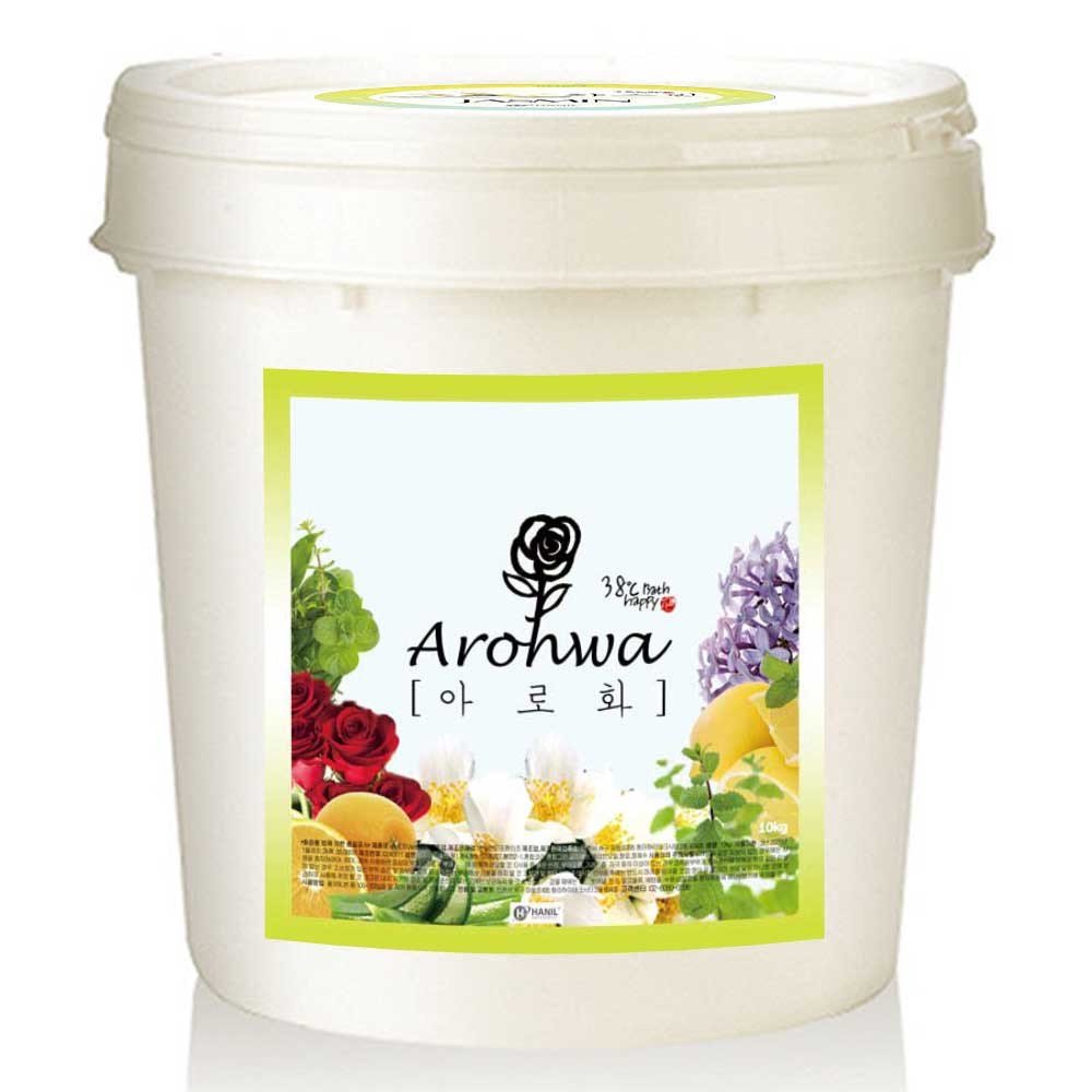Jasmin Jasmine Aromatic Bath and Foot Bath Additive 10kg
