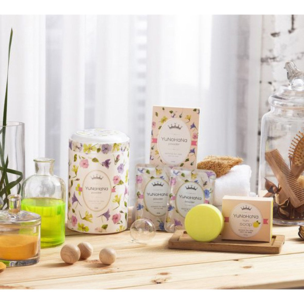 Yunohana Bath Powder, 1kg