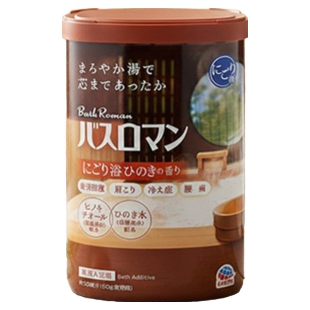 Bathromang Hinoki Bath Additive 600g