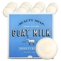 ShowerMate Goat Milk Soap Plus 90g 12 Bars