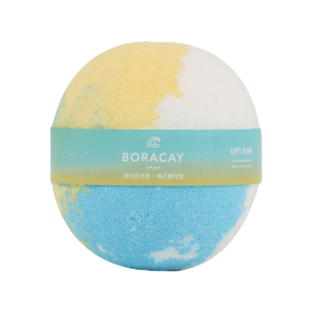 Labsbalm Sherbet Planet Boracay Bath Bomb 140g