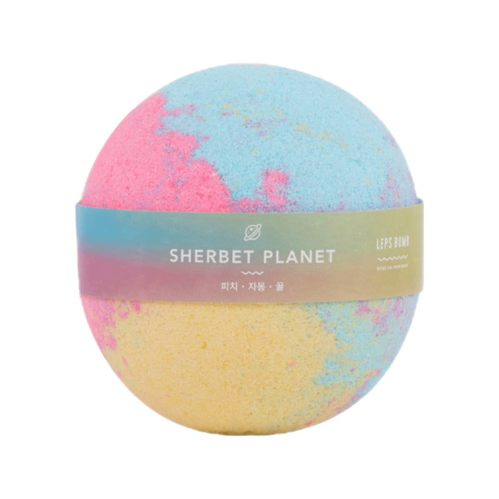 Labsbalm Sherbet Planet Boracay Bath Bomb 140g