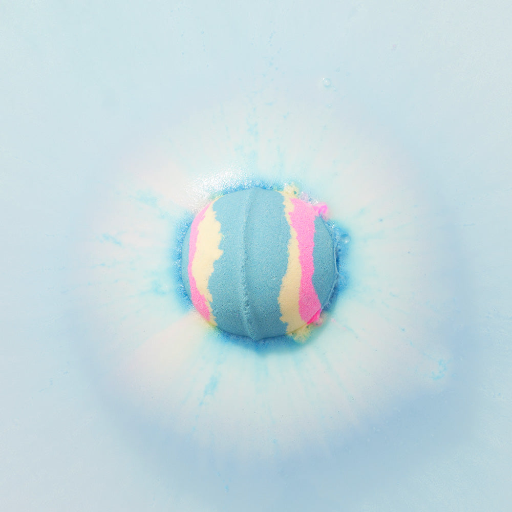 Floo Large Bath Bomb 200g, 4 Varieties Available