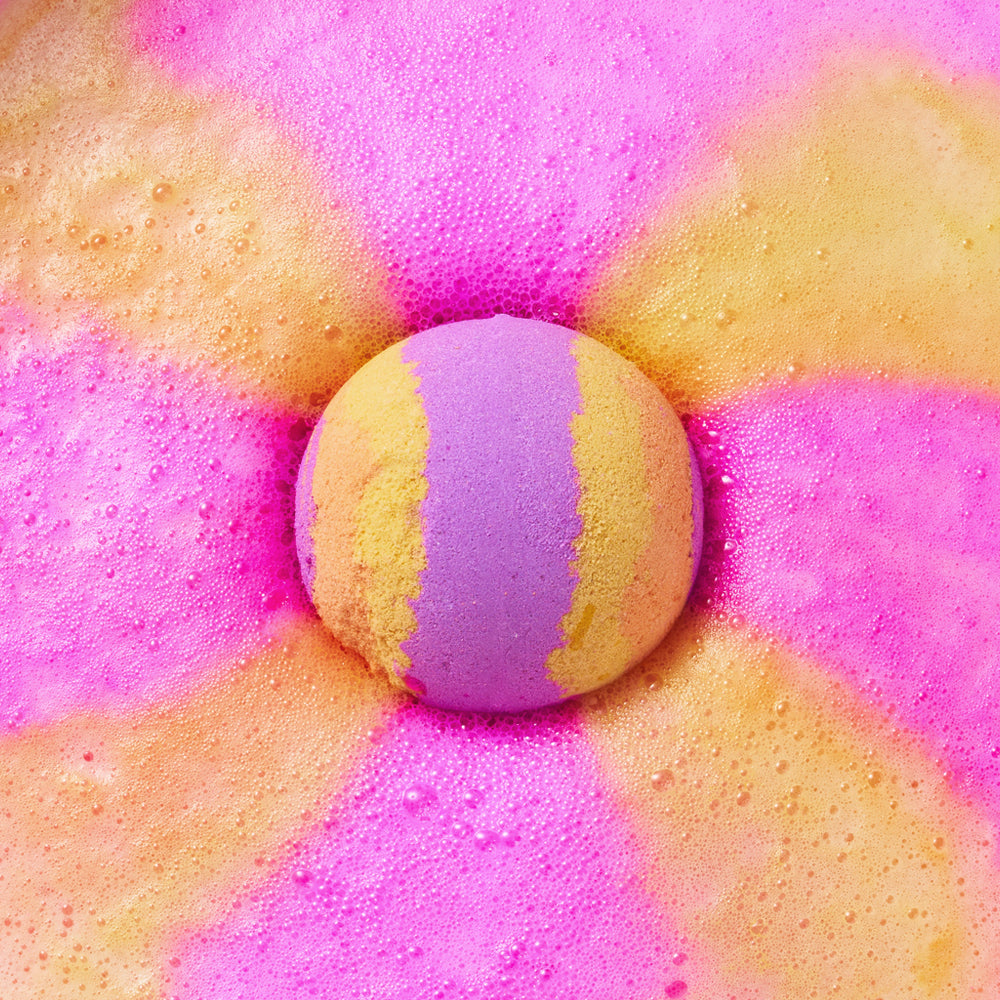 Floo Large Bath Bomb 200g, 4 Varieties Available