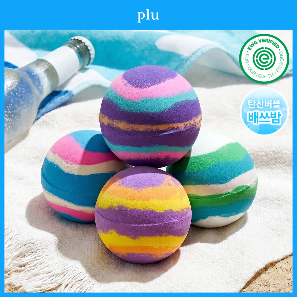 Floo Large Bath Bomb 200g, 4 Varieties Available