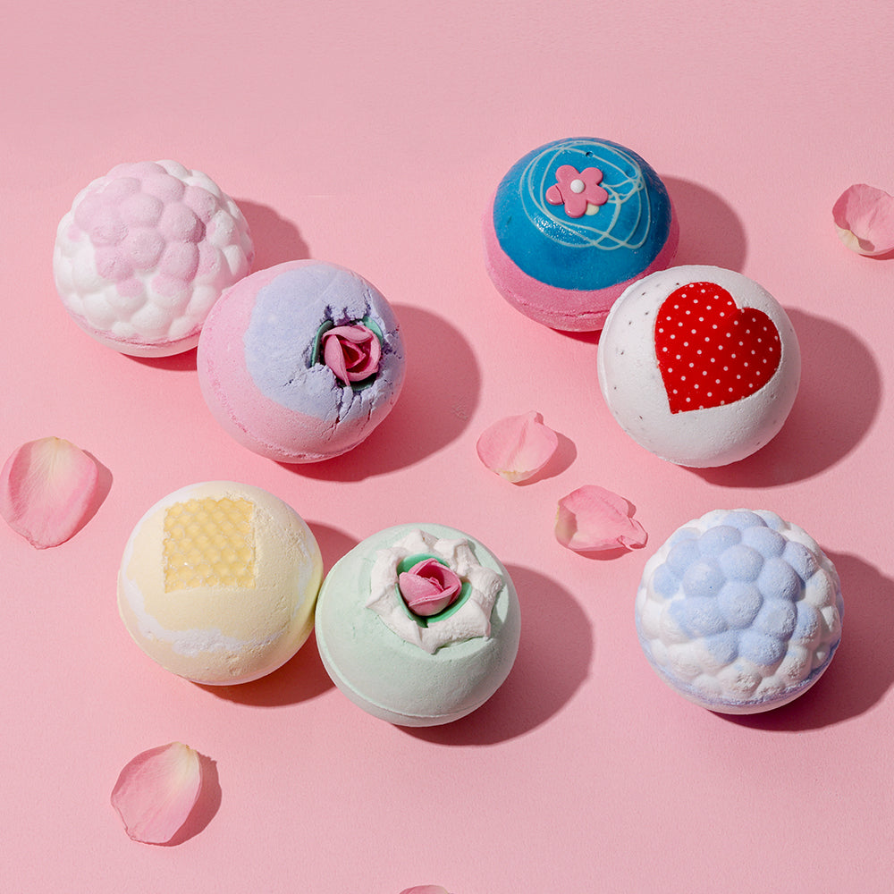 Bam Cosmetic Micro Bubble Bath Additive 2-Type Set