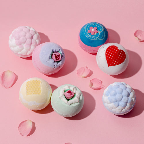 Bam Cosmetic Micro Bubble Bath Additive 2-Type Set
