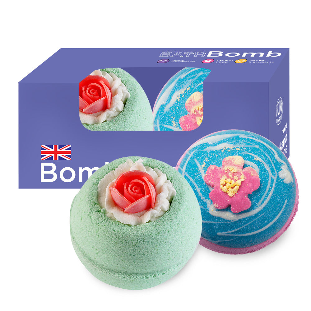 Bam Cosmetic Micro Bubble Bath Additive 2-Type Set