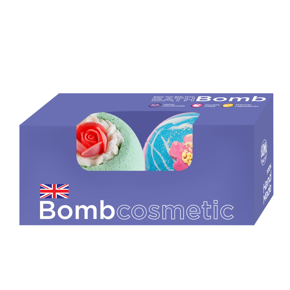 Bam Cosmetic Micro Bubble Bath Additive 2-Type Set