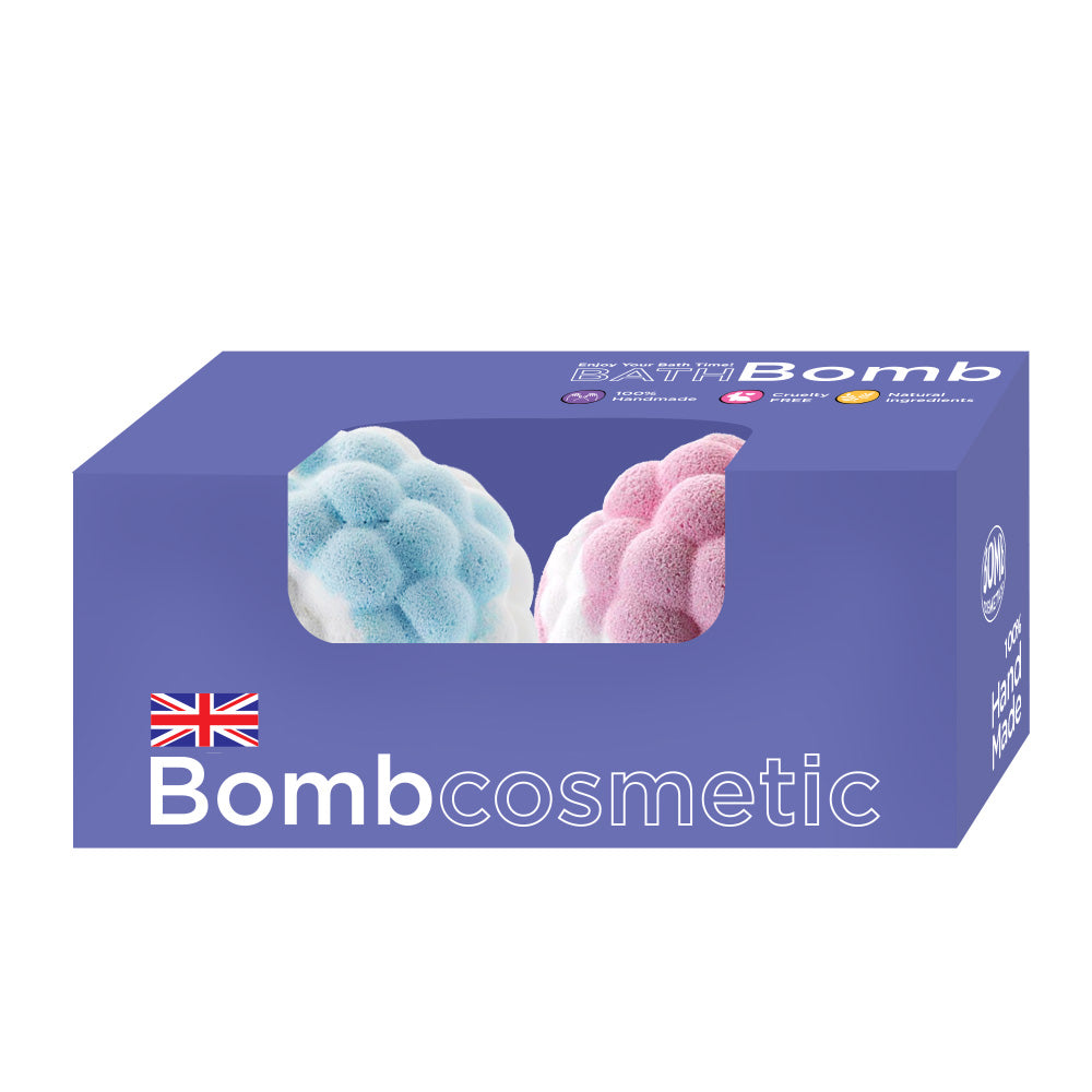 Bam Cosmetic Micro Bubble Bath Additive 2-Type Set