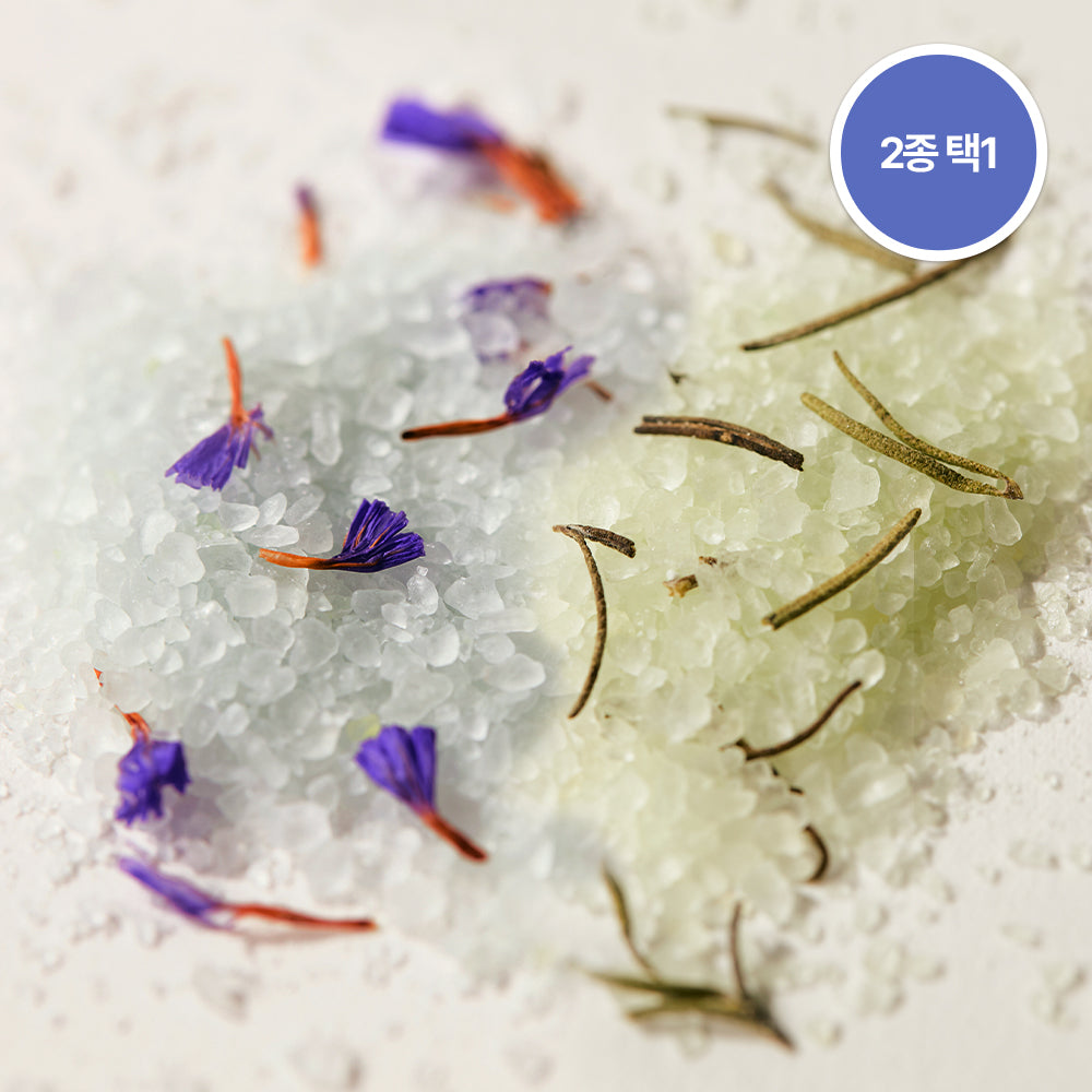 Torhop Australian Sea Salt Bath Salt 40g Ocean or Forest