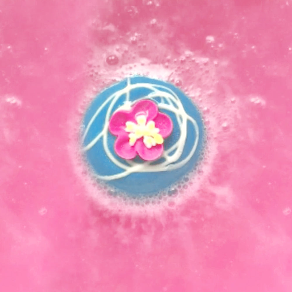 Bam Cosmetic Hula Hula Aroma Bath Additive 160g