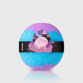 Labsbalm Bubble Bath Bomb Moonlight Raspberry Mint 140g