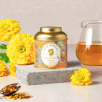 Ssanggye Calendula Yuja Tea — 10 Bags