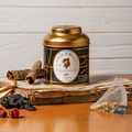 Ssanggye Gold Jubilee Ssanghwa Tea — 10 Bags