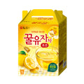 Damtuh Honey Yuja Tea Portions — 15 Sticks