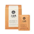 Osulloc Jeju Tangerine Tea 10 Bags - Korean wellness product image 1