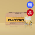 Gocheolnam Fermented Doraji Pear + Mogwa Sticks — 100 Day