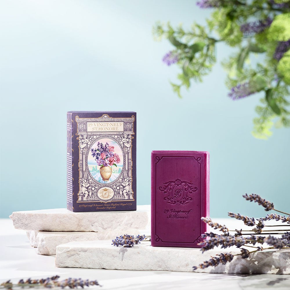 Venef Santonore Royal 1779 Perfume Soap, 135g, 16 Bars