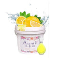 Aumi Lemon Bath and Foot Bath, 4.5kg