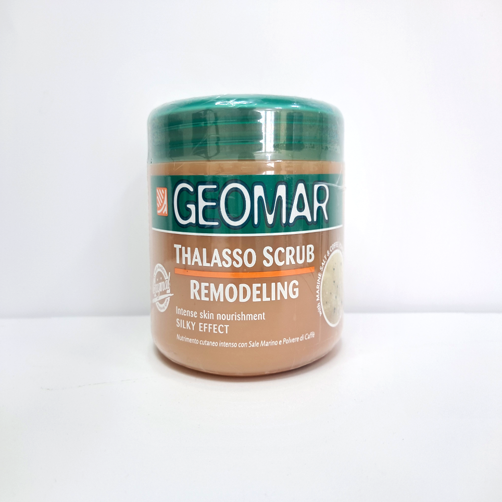 Geoma Remodeling Body Scrub, 600g