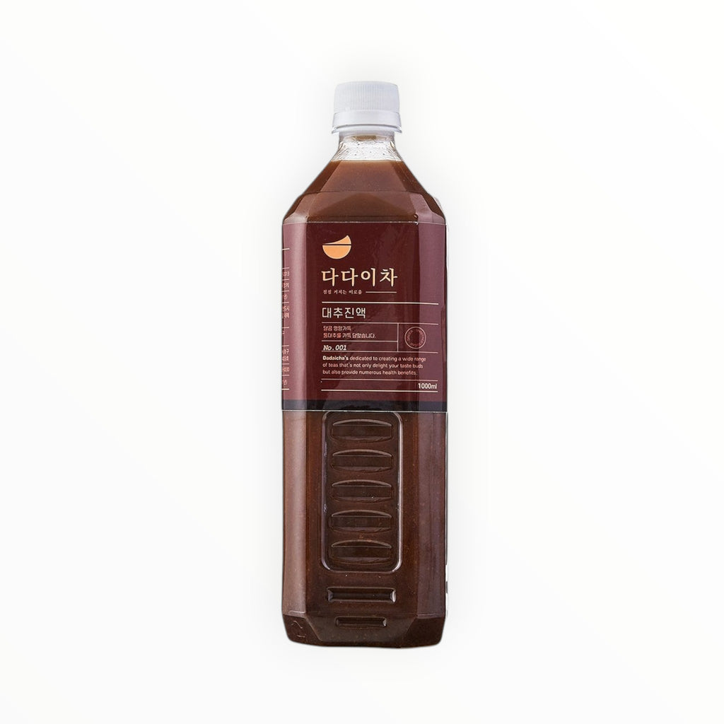 Jujube Concentrate — 1 L - Korean wellness product image 4